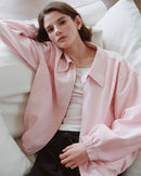 Loose Fit Workwear Short Jacket