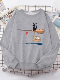 Classic Crewneck Fleece Sweatshirt