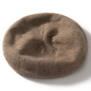 Petite Fashion Wool Knitted Beret