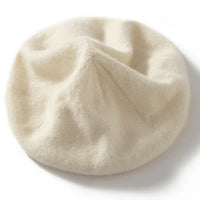 Petite Fashion Wool Knitted Beret