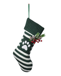 Christmas Pet Paw Socks