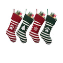 Christmas Pet Paw Socks