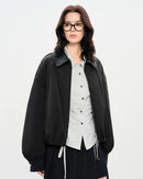 Lightweight Quilted Patchwork Short Jacket