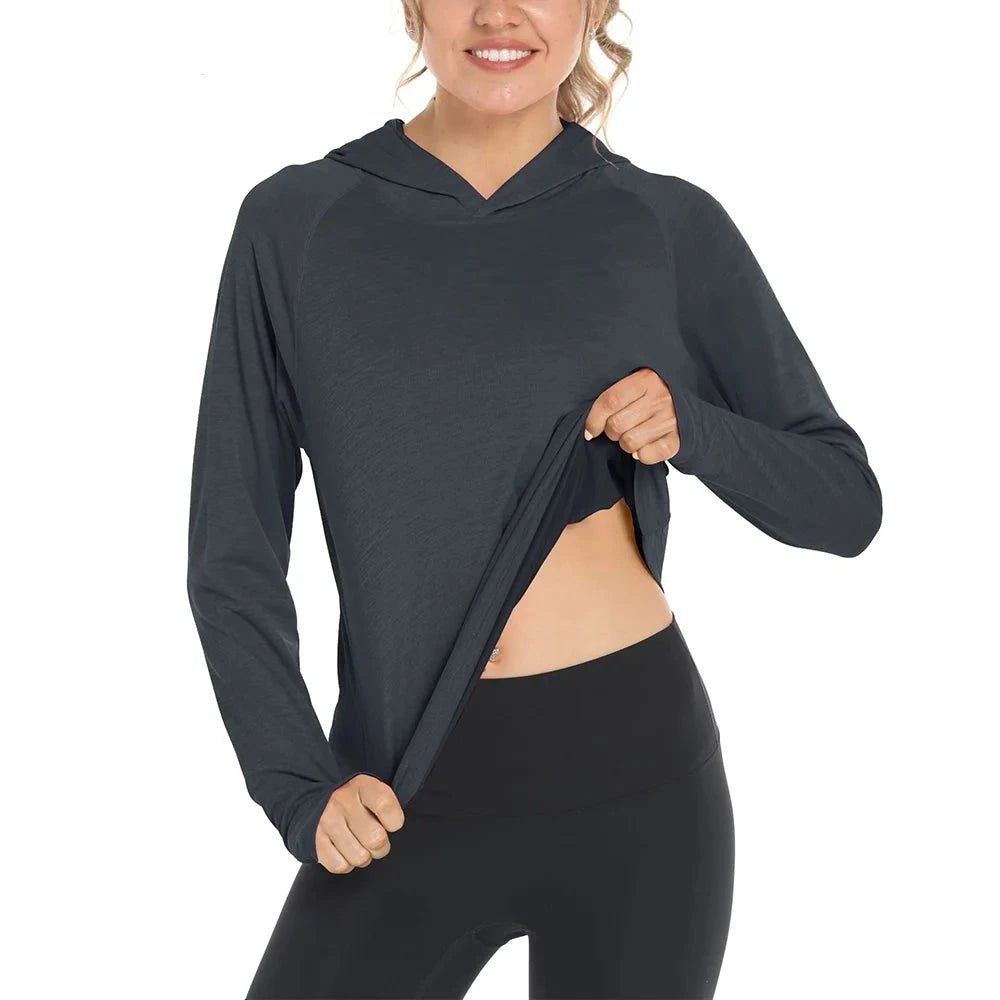 Breathable Quick Dry Anti-UV Shirt