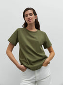 100% Cotton Classic Loose T-shirt