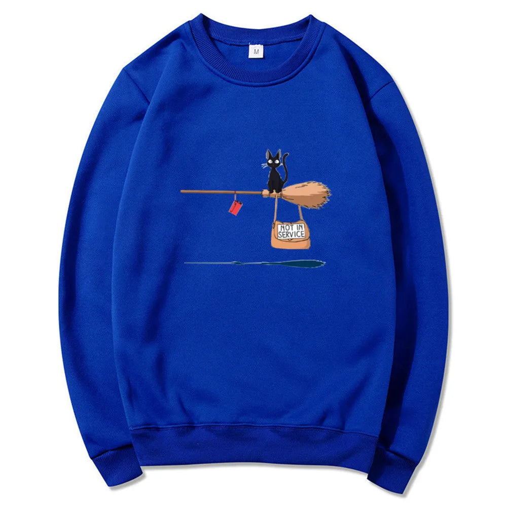 Classic Crewneck Fleece Sweatshirt