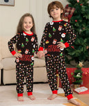 2024 Christmas Family Matching Pajamas Set Pjs