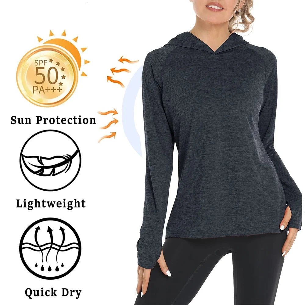 Breathable Quick Dry Anti-UV Shirt