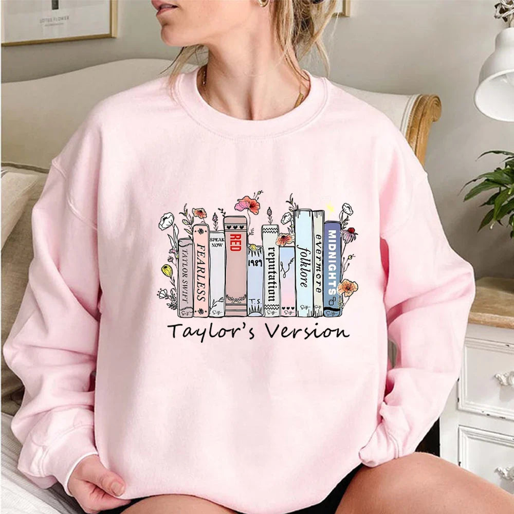 Taylor's Version Crewneck Sweatshirt