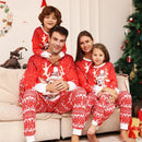 Family Christmas Matching Pajamas Set