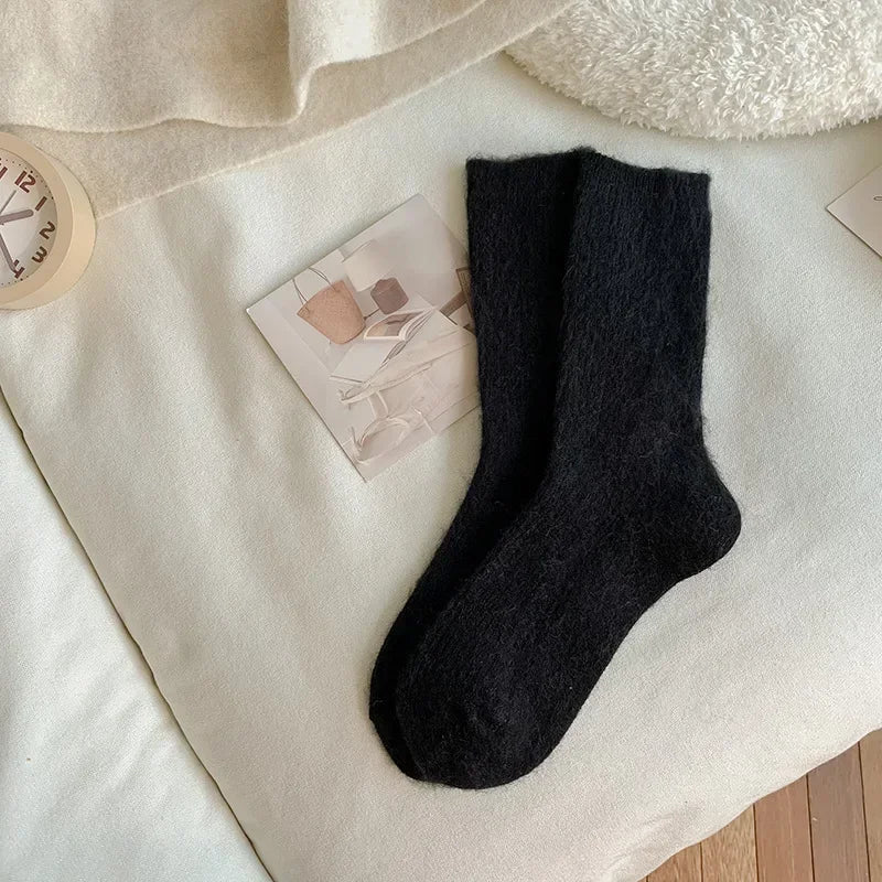 Winter Versatile Stretch Wool Socks