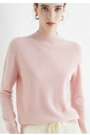 100% Merino Wool Turtleneck Jumper