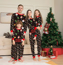 2024 Christmas Family Matching Pajamas Set Pjs