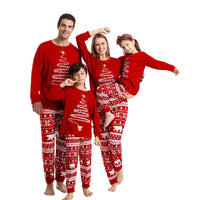 2024 Christmas Family Pyjamas Set