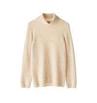 100% Cashmere Turtleneck Jumper