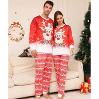 Family Christmas Matching Pajamas Set