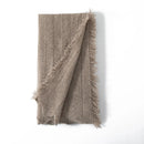 Pure Cashmere Knitted Scarf