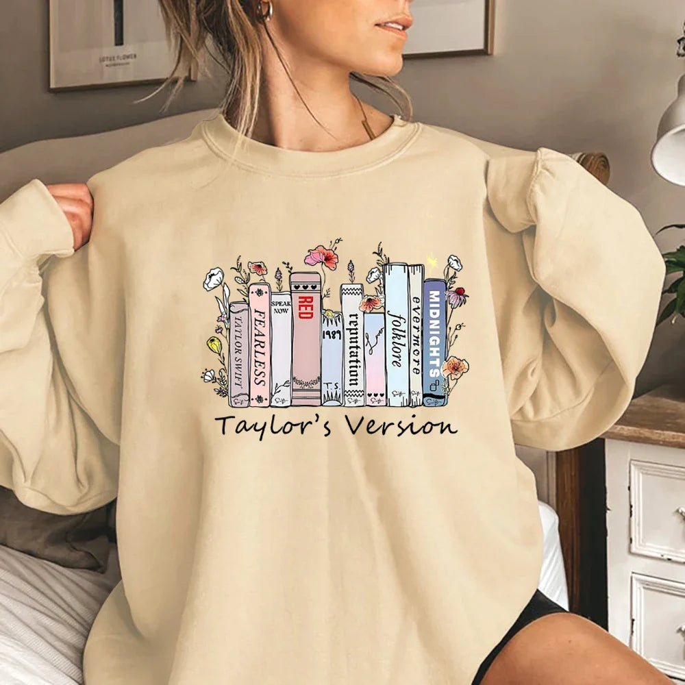 Taylor's Version Crewneck Sweatshirt