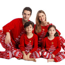 2024 Christmas Family Pyjamas Set